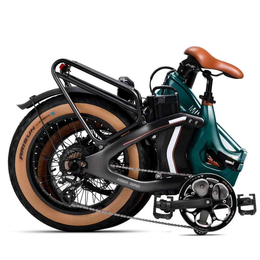 MIHOGO ONE vélo électrique multifonctionnel