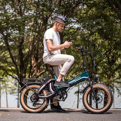 MIHOGO ONE vélo électrique multifonctionnel