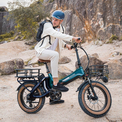 MIHOGO ONE vélo électrique multifonctionnel