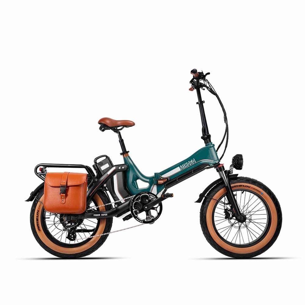 MIHOGO ONE vélo électrique utilitaire - 7