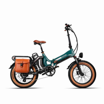 MIHOGO ONE vélo électrique utilitaire