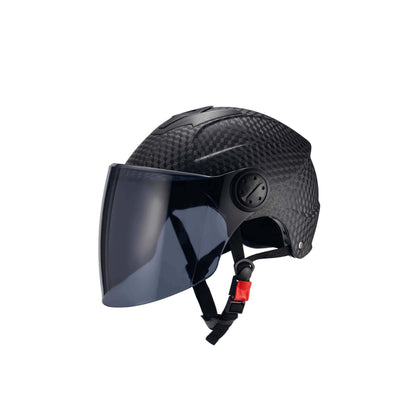 NX/ONE/RX2.4-Half Helmet With Goggles