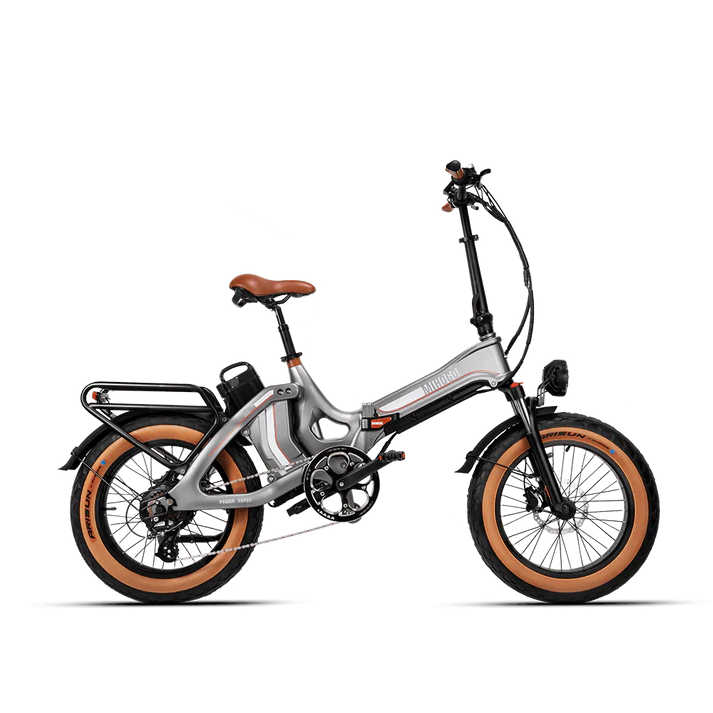 MIHOGO ONE vélo électrique multifonctionnel - 10